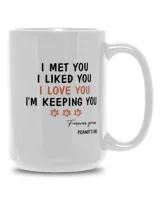 White Mug 15oz