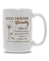 White Mug 15oz
