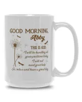 White Mug 15oz