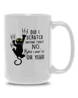 White Mug 15oz