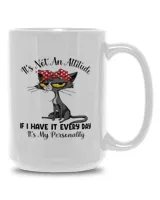 White Mug 15oz