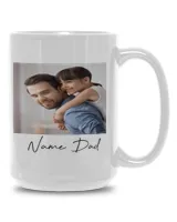 White Mug 15oz