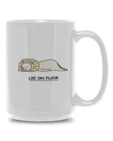 White Mug 15oz