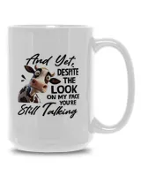White Mug 15oz