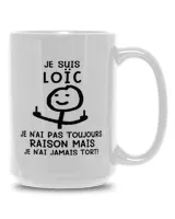 White Mug 15oz