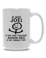 White Mug 15oz