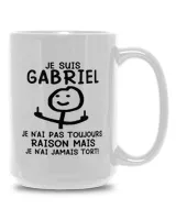 White Mug 15oz