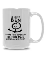 White Mug 15oz
