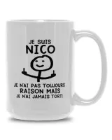 White Mug 15oz
