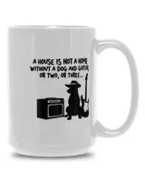 White Mug 15oz