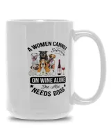 White Mug 15oz