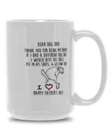 White Mug 15oz
