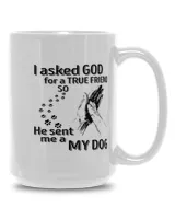 White Mug 15oz