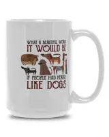 White Mug 15oz
