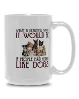 White Mug 15oz