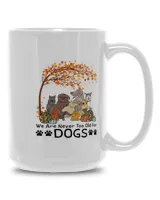 White Mug 15oz
