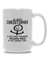 White Mug 15oz