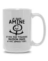 White Mug 15oz