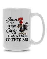 White Mug 15oz