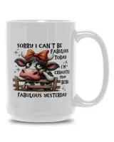 White Mug 15oz