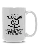 White Mug 15oz