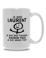 White Mug 15oz