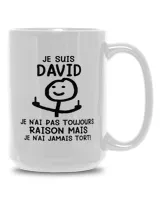 White Mug 15oz