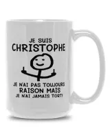White Mug 15oz