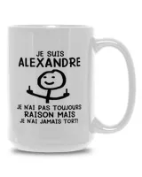 White Mug 15oz
