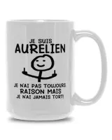 White Mug 15oz