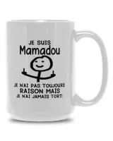 White Mug 15oz