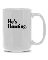 White Mug 15oz
