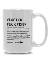 White Mug 15oz