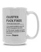 White Mug 15oz