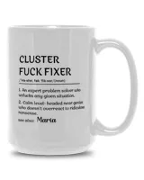 White Mug 15oz