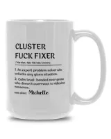 White Mug 15oz