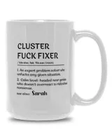 White Mug 15oz