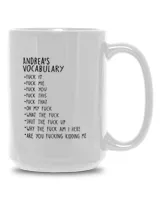 White Mug 15oz
