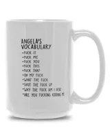 White Mug 15oz