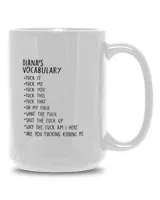 White Mug 15oz
