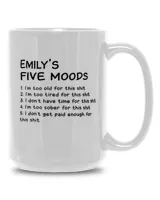 White Mug 15oz