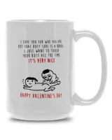 White Mug 15oz