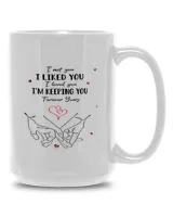 White Mug 15oz