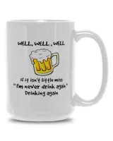 White Mug 15oz