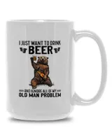 White Mug 15oz