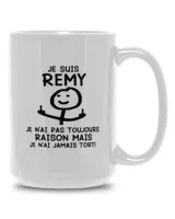 White Mug 15oz