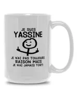 White Mug 15oz