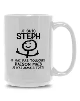 White Mug 15oz