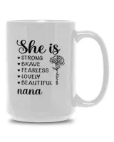 White Mug 15oz