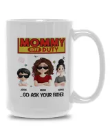 White Mug 15oz